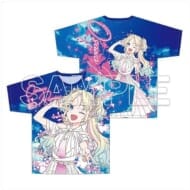 ラブライブ!蓮ノ空女学院スクールアイドルクラブ  フルグラフィックTシャツ 大沢 瑠璃乃 Link to the FUTURE Ver.