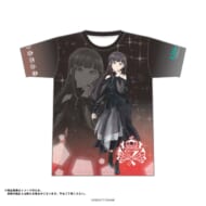 幻日のヨハネ -SUNSHINE in the MIRROR- フルグラフィックTシャツ(ライブ衣装Ver)ダイヤ L>