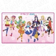 ラブライブ!×ぷよぷよ ラバーデスクマット>