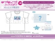 ラブライブ!スーパースター!!3期 結ヶ丘女子購買部 公式メモリアルアイテム #2 トマカノーテTシャツ XL>