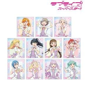 ラブライブ!スーパースター!! 描き下ろし MIRACLE NEW STORYver. トレーディングアクリルカード(1BOX)