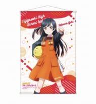 ラブライブ!虹ヶ咲学園スクールアイドル同好会 B2タペストリー 優木せつ菜 ODAIBAゲーマーズ5周年 ver【ゲーマーズ限定】>