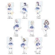 ラブライブ!蓮ノ空女学院スクールアイドルクラブ ステッカー A