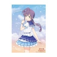 ラブライブ!蓮ノ空女学院スクールアイドルクラブ A4クリアポスター C 乙宗梢(vol.2)>