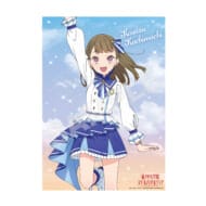 【ラブライブ!蓮ノ空女学院スクールアイドルクラブ】A4クリアポスター /H 徒町小鈴(vol.2)