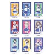 【ラブライブ!蓮ノ空女学院スクールアイドルクラブ】ブラインドアクリルカード /A 全9種