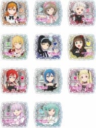 ラブライブ!スーパースター!! アクリルバッジ ロリータファッション ver>