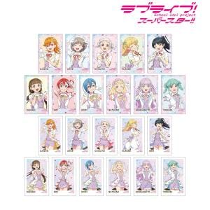 ラブライブ!スーパースター!! 描き下ろし MIRACLE NEW STORYver. トレーディングインスタントカメラ風イラストカード2枚セット(1BOX)