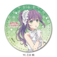 『ラブライブ!蓮ノ空女学院スクールアイドルクラブ』第4弾 レザーバッジ(丸形) YC (乙宗 梢)