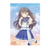 【ラブライブ!蓮ノ空女学院スクールアイドルクラブ】A4クリアポスター /F 藤島慈(vol.2)