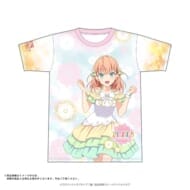 ラブライブ!蓮ノ空女学院スクールアイドルクラブ レインボーシフォン衣装ver フルグラフィックTシャツ KAHO(XL)>