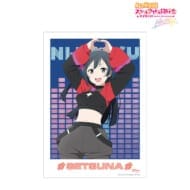 ラブライブ!虹ヶ咲学園スクールアイドル同好会 NEXT SKY 優木せつ菜 Go Our Way! A3マット加工ポスター