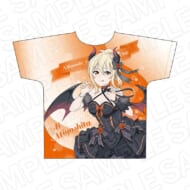 ラブライブ!虹ヶ咲学園スクールアイドル同好会 フルグラフィックTシャツ 宮下 愛 天使と悪魔 ver>