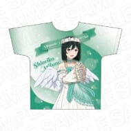 ラブライブ!虹ヶ咲学園スクールアイドル同好会 フルグラフィックTシャツ 三船栞子 天使と悪魔 ver>