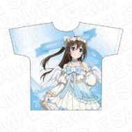 ラブライブ!虹ヶ咲学園スクールアイドル同好会 フルグラフィックTシャツ 桜坂しずく 天使と悪魔 ver>