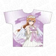 ラブライブ!虹ヶ咲学園スクールアイドル同好会 フルグラフィックTシャツ 近江彼方 天使と悪魔 ver