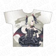 ラブライブ!虹ヶ咲学園スクールアイドル同好会 フルグラフィックTシャツ ミア・テイラー 天使と悪魔 ver>