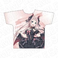 ラブライブ!虹ヶ咲学園スクールアイドル同好会 フルグラフィックTシャツ 鐘 嵐珠 天使と悪魔 ver