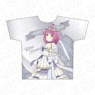 ラブライブ!虹ヶ咲学園スクールアイドル同好会 フルグラフィックTシャツ 天王寺璃奈 天使と悪魔 ver