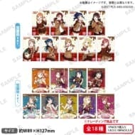 ラブライブ!スクールアイドルフェスティバル トレーディングブロマイド Aqours バレンタイン編Part2 ver. 9個入り1BOX