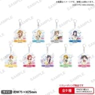 ラブライブ!スクールアイドルフェスティバル トレーディングアクリルキーホルダー μ's バレンタイン編2015 ver. 9個入り1BOX>