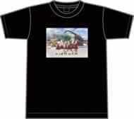 ラブライブ!蓮ノ空女学院スクールアイドルクラブ 描き下ろしTシャツ(活動記録2024May 第2話)黒L>