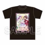 LoveLive!Days5周年記念 ラブライブ!シリーズ アニバーサリーTシャツ ～絵里&ダイヤ&梢～