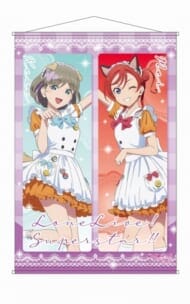 ラブライブ!スーパースター!! B2タペストリー 原宿ゲーマーズ メイド ver【ゲーマーズ限定】