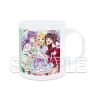 LoveLive!Days5周年記念 ラブライブ!シリーズ マグカップ ～絵里&ダイヤ&梢～