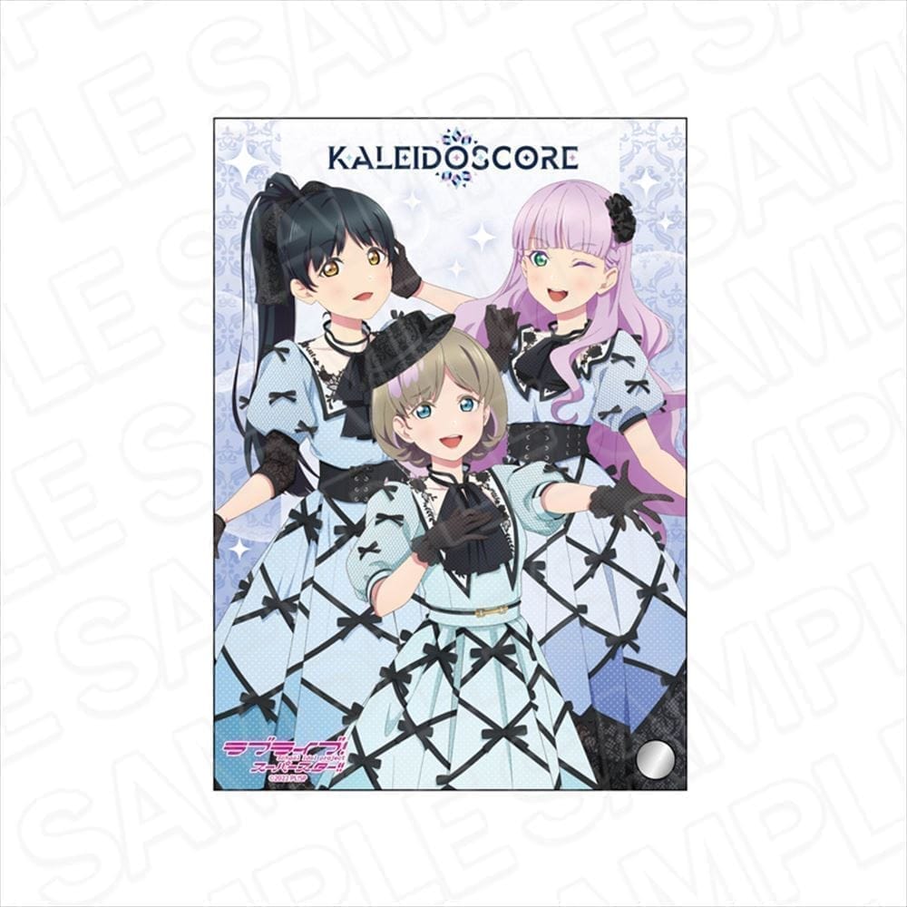 ラブライブ!スーパースター!! ミニアクリルアート KALEIDOSCORE vol.1