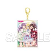 LoveLive!Days5周年記念 ラブライブ!シリーズ アクリルキーホルダー 絵里&ダイヤ&梢