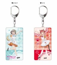 ラブライブ!スーパースター!! 両面キーホルダー 原宿ゲーマーズ メイド ver【ゲーマーズ限定】