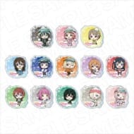 ラブライブ!虹ヶ咲学園スクールアイドル同好会 アクリルバッジ 冬遊び デフォルメ ver(1BOX)