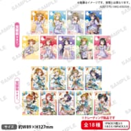 ラブライブ!スクールアイドルフェスティバル トレーディングブロマイド μ's 不思議の国ver. 18個入り1BOX>