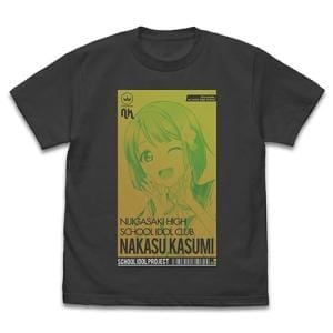 ラブライブ!虹ヶ咲学園スクールアイドル同好会 中須かすみ Tシャツ ALL STARS Ver./SUMI-S