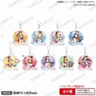 ラブライブ!スクールアイドルフェスティバル トレーディングアクリルキーホルダー μ’s 楽器ver.>