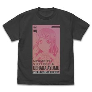 ラブライブ!虹ヶ咲学園スクールアイドル同好会 上原歩夢 Tシャツ ALL STARS Ver./SUMI-L