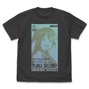 ラブライブ!虹ヶ咲学園スクールアイドル同好会 桜坂しずく Tシャツ ALL STARS Ver./SUMI-M