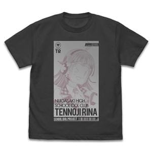 ラブライブ!虹ヶ咲学園スクールアイドル同好会 天王寺璃奈 Tシャツ ALL STARS Ver./SUMI-S