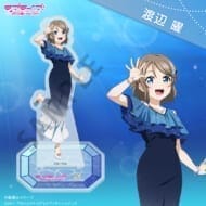 ラブライブ!サンシャイン!! アクリルスタンド アニバーサリーネックレスver./渡辺 曜