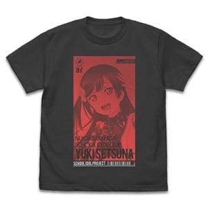 ラブライブ!虹ヶ咲学園スクールアイドル同好会 優木せつ菜 Tシャツ ALL STARS Ver./SUMI-S