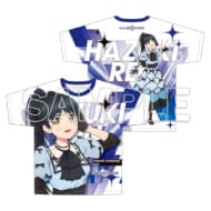 ラブライブ!スーパースター!! フルグラフィックTシャツ Ver.心・技・体!極上大冒険!! 葉月恋