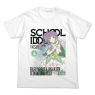 ラブライブ!蓮ノ空女学院スクールアイドルクラブ 乙宗梢 フルカラーTシャツ オフィシャルカードゲームVer. WHITE-L