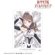 ラブライブ!蓮ノ空女学院スクールアイドルクラブ 描き下ろし 藤島慈 ファンファーレ!!! A3マット加工ポスター>