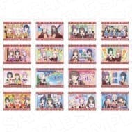 ラブライブ!蓮ノ空女学院スクールアイドルクラブ スクエアカンバッジ With×MEETS vol.3 16個入り1BOX>