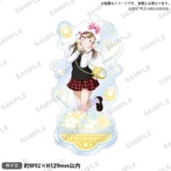 ラブライブ!スクールアイドルフェスティバル アクリルスタンド Aqours テーマパークver. 国木田花丸