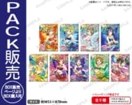 ラブライブ!スクールアイドルフェスティバル しかくいホログラム缶バッジコレクション μ's 妖精の国ver.【PACK】>