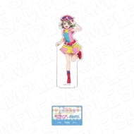 ラブライブ!サンシャイン!!×ぷよぷよ デカアクリルスタンド 渡辺 曜>