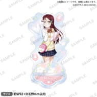 ラブライブ!スクールアイドルフェスティバル アクリルスタンド Aqours テーマパークver. 桜内梨子>