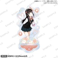 ラブライブ!スクールアイドルフェスティバル アクリルスタンド Aqours テーマパークver. 黒澤ダイヤ>